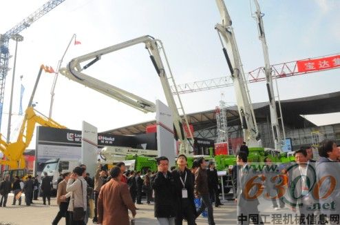 鸿得利，宝马展