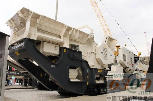 特雷克斯，南方路机