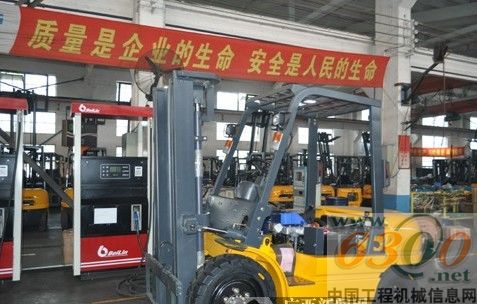 柳工 叉车 上海