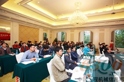 三一召开连续墙抓斗广东技术交流会