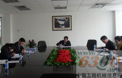 2010年北京三一党建工作全面展开