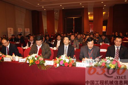 三一内蒙古旋挖钻机投资与施工经验交流会