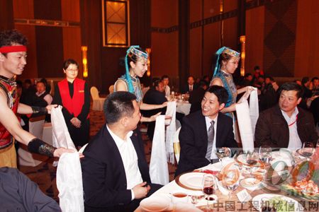 三一内蒙古旋挖钻机投资与施工经验交流会