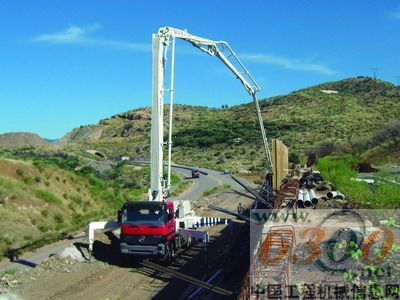 透明的重型机械