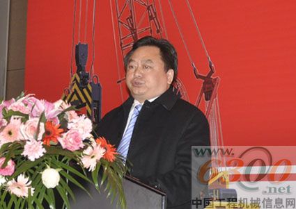 三一重工股份有限公司副总经理北京市三一重机有限公司营销总经理 程桦