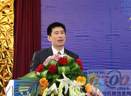 公司总经理 夏禹武