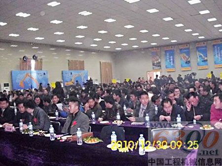 力士德公司喜迎2011年开门红