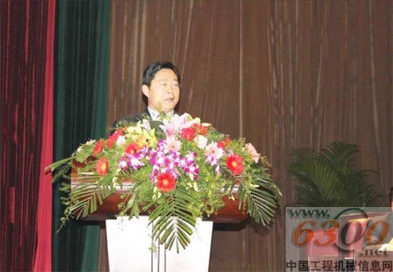 山重建机荣获“功勋企业”等四个奖项