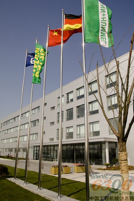 曼胡默尔嘉定厂