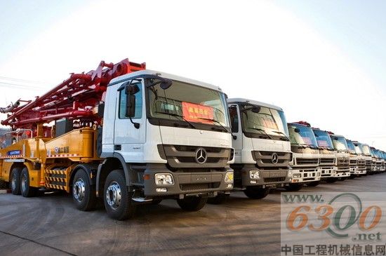 徐工建机首月销售实现倍增