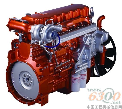 玉柴联合动力6K产品