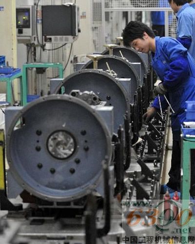 玉柴向“千亿元企业”进发