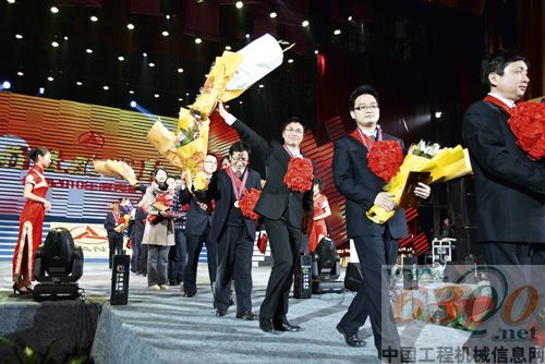 三一人物获奖者感受荣光