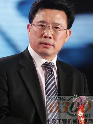 三一重工董事长 梁稳根