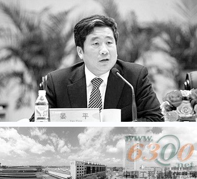 全国人大代表、广西玉柴机器集团有限公司董事局主席晏平