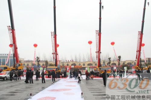 震撼外场 真诚三一