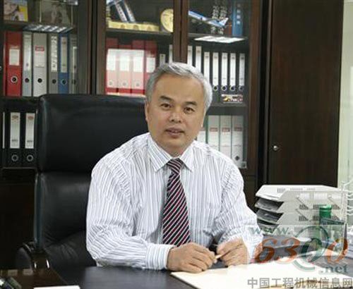 曲凯总裁获2010“全国煤炭机械工业优秀企业家”