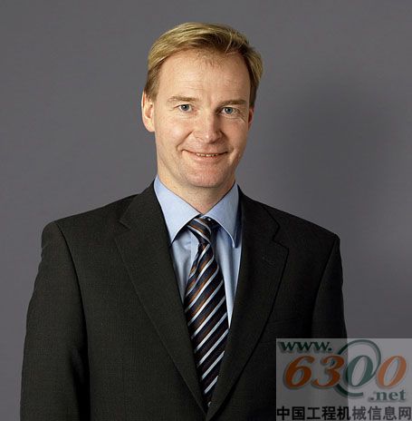 沃尔沃集团总裁兼首席执行官Olof Persson先生