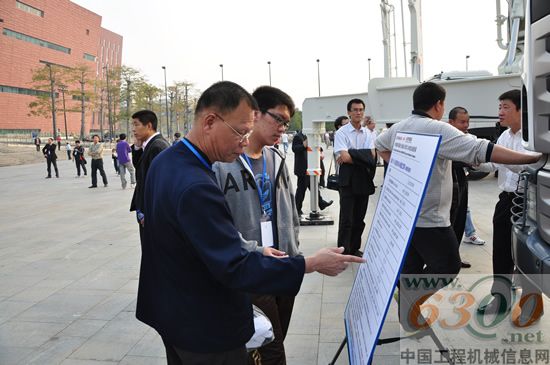 新老两代客户都是中联产品的忠实粉丝