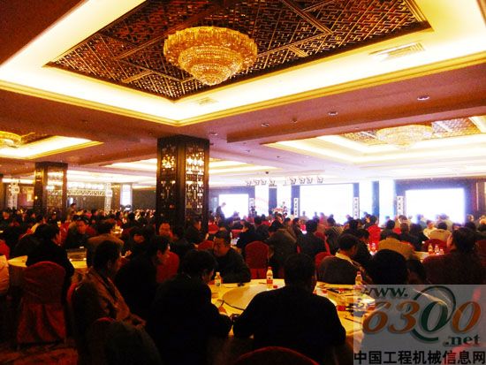 山西会议现场座无虚席