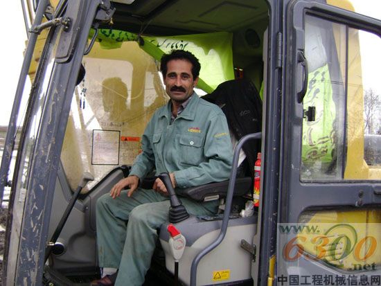 力士德伊朗客户