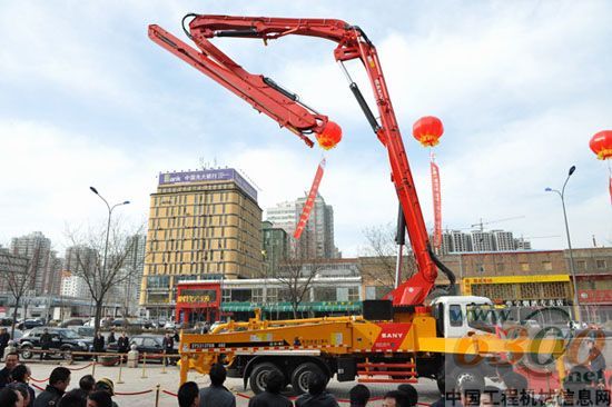 外场演示独领风骚