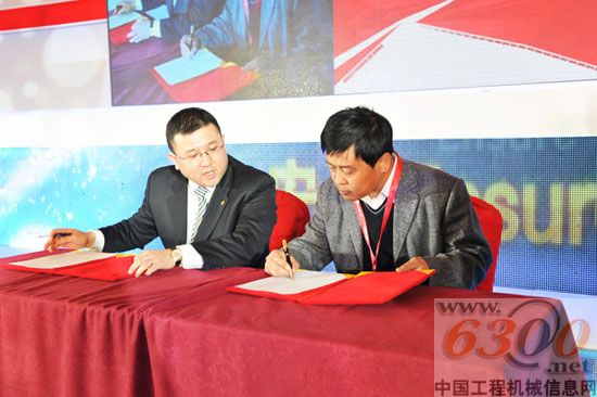 品牌日活动太原站现场签约近2个亿