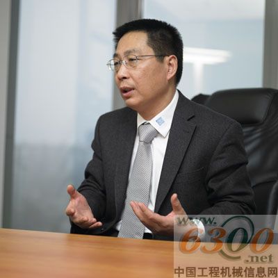 采埃孚中国投资有限公司总裁叶国弘博士