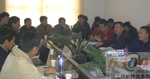 四川峨胜水泥第二届三方技术交流会