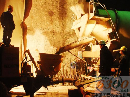 中铁二十五局 隧道