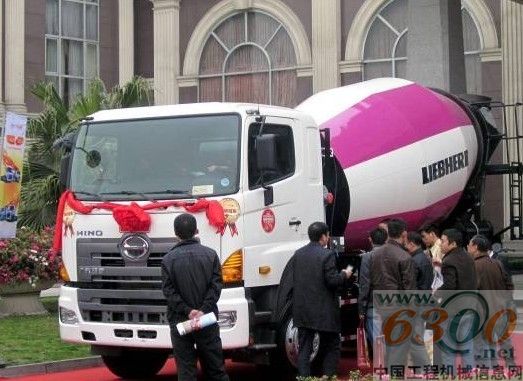 推介会,广汽日野,运输车