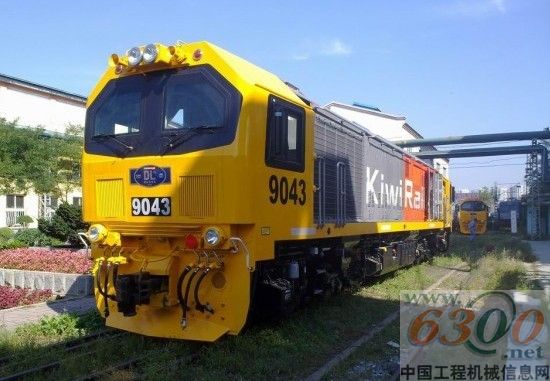 北车,机车,出口