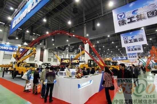 徐工 厦门 工程机械