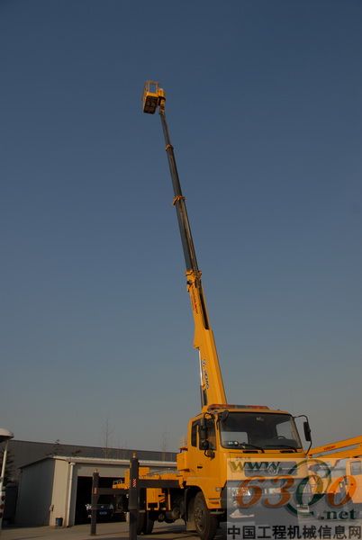 徐工,高空作业车