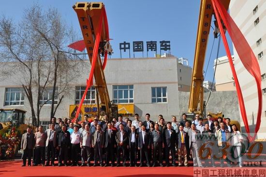 南车,工程机械