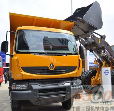 雷诺卡车