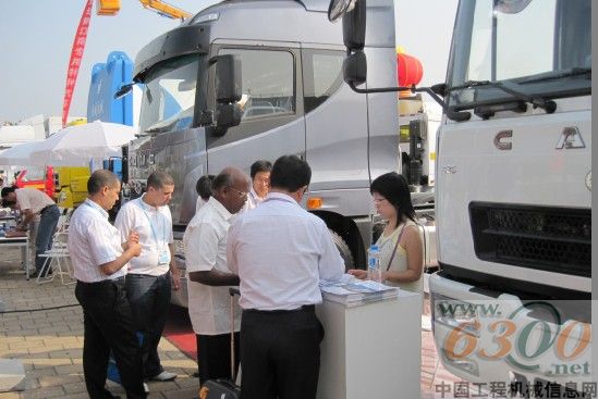 华菱重工 广交会