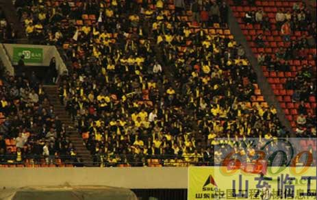 山东临工 中超
