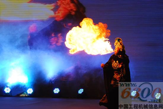 中联重科 巡展 北京