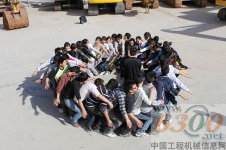 山东瑞华,小松,培训