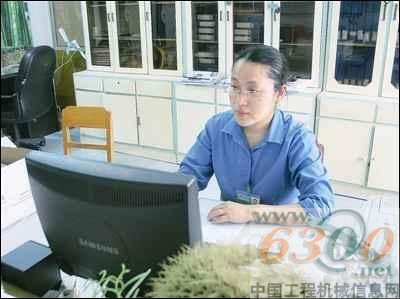 玉柴铸造厂高级技师莫宇琅