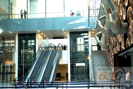 蒂森克虏伯电梯