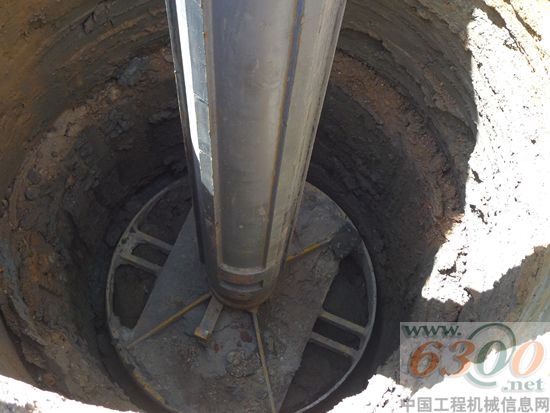 山河智能,旋挖钻机