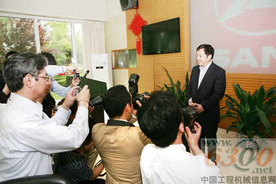 三一重工 向文波