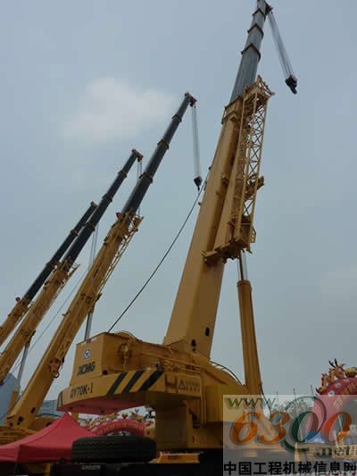 峰会工程机械展,徐工