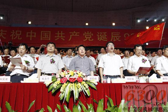 没有共产党就没有新中国