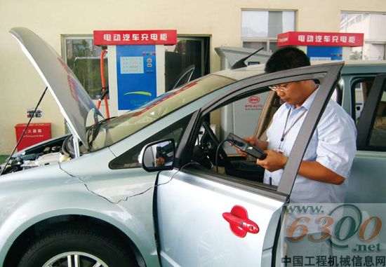 比亚迪,智能检测,研华科技