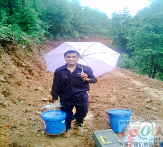 三一,挖掘机,服务