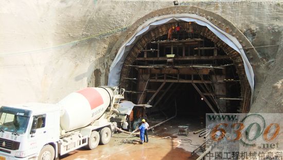 中铁二十五局,娄邵铁路隧道