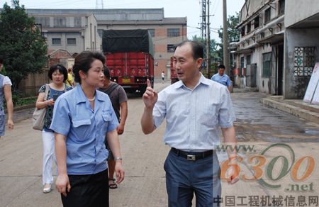 盐城 总工会 江淮动力